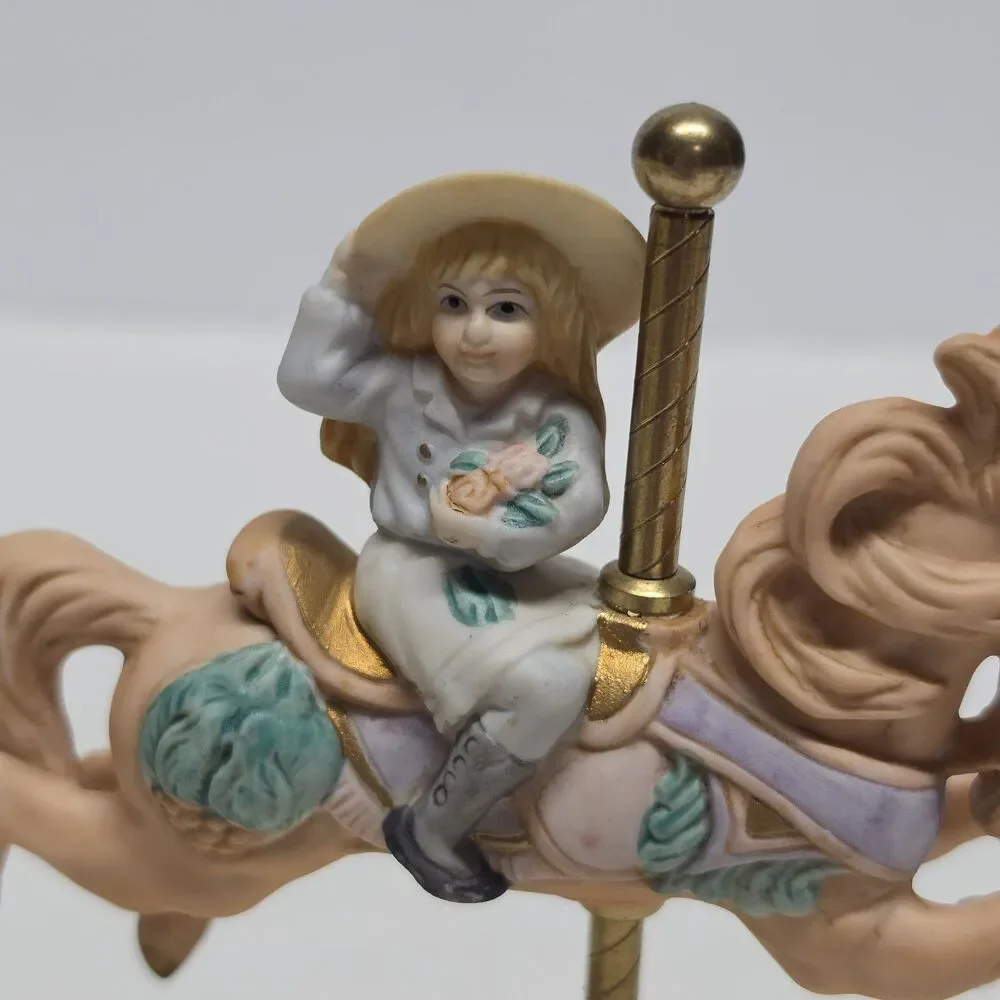 American Carousel Horse american carousel